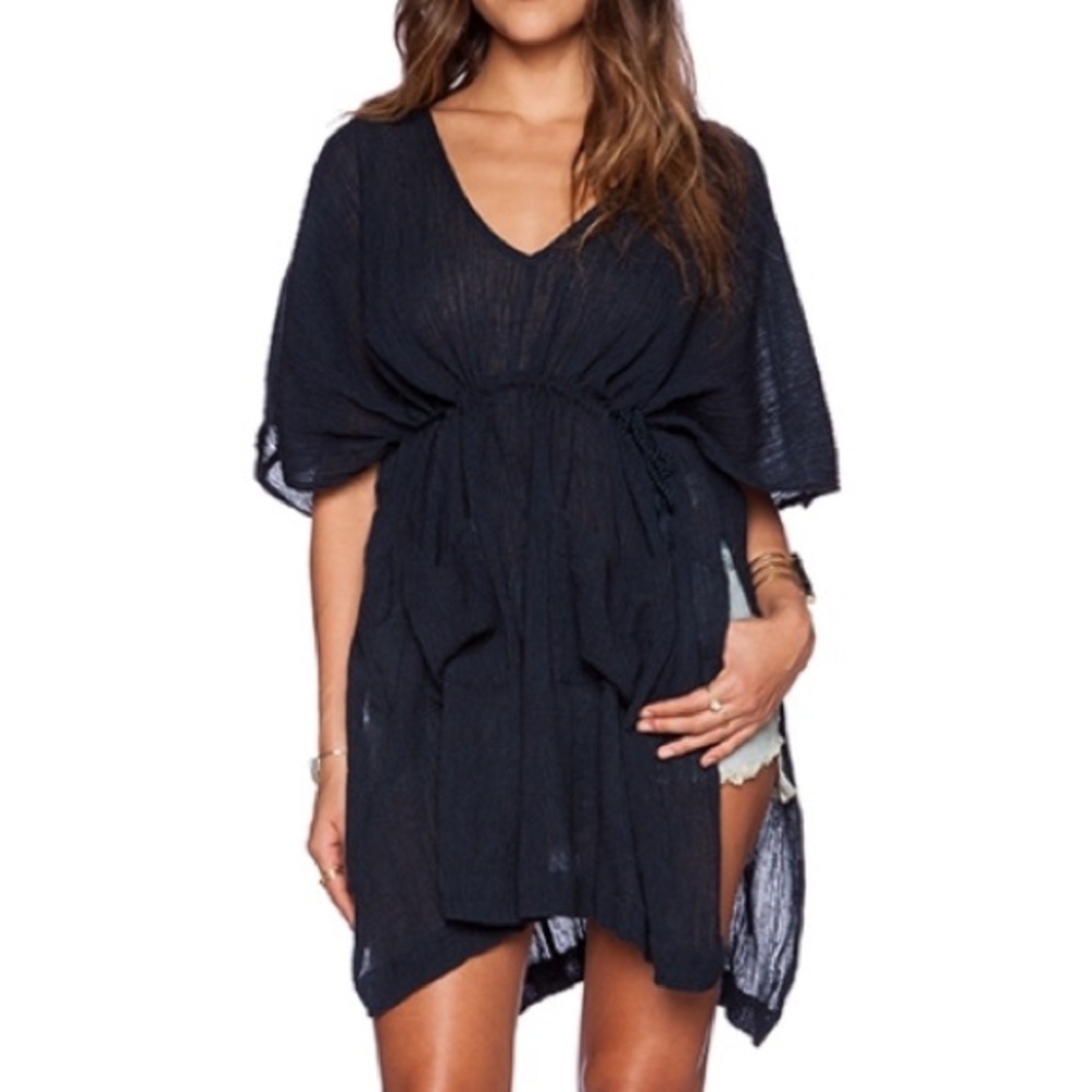 Free People Tied to Love Tunic